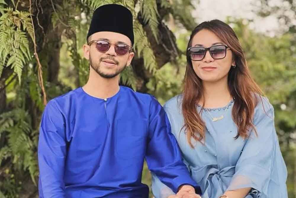 Along Cham dan Afreena Suhaimi