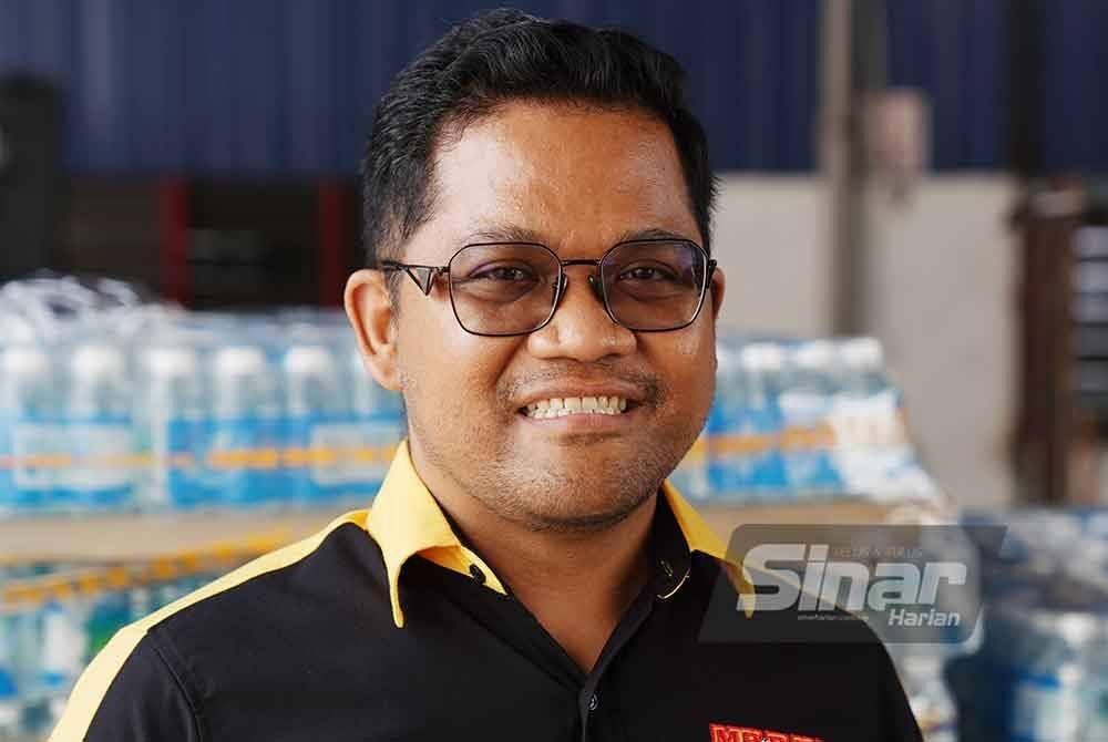 Nor Saiful Azly. Foto Sinar Harian/ROSLI TALIB