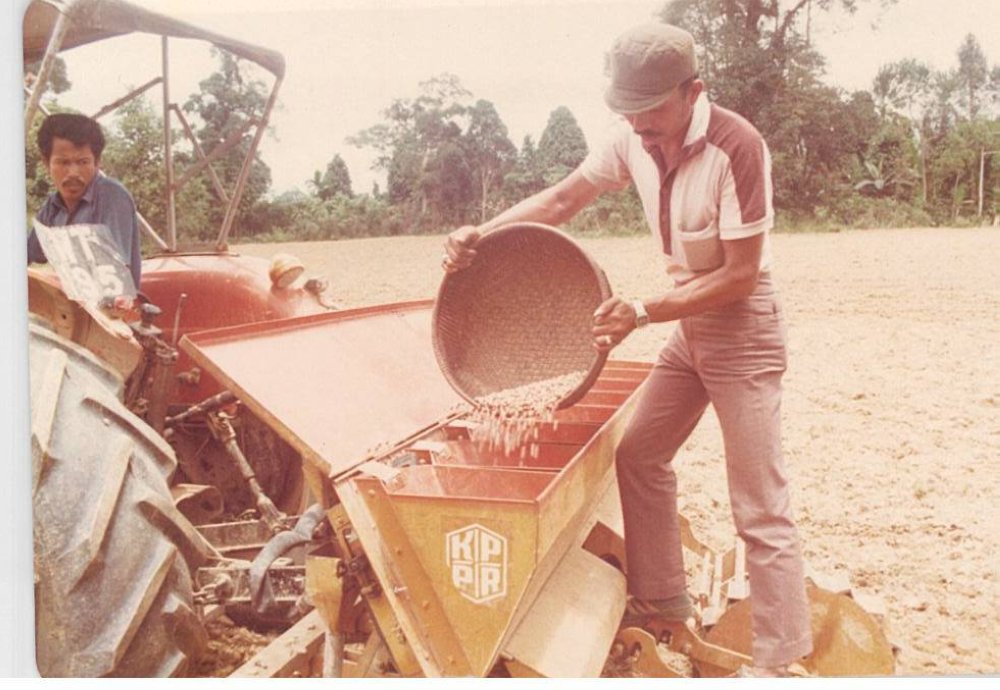 LPP telah membuktikan peranannya dalam meningkatkan taraf hidup dan ekonomi petani.