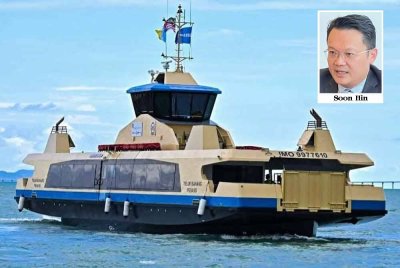 Empat trip feri ditambah sempena sambutan Chap Goh Meh yang akan diadakan di Padang Kota pada Jumaat.