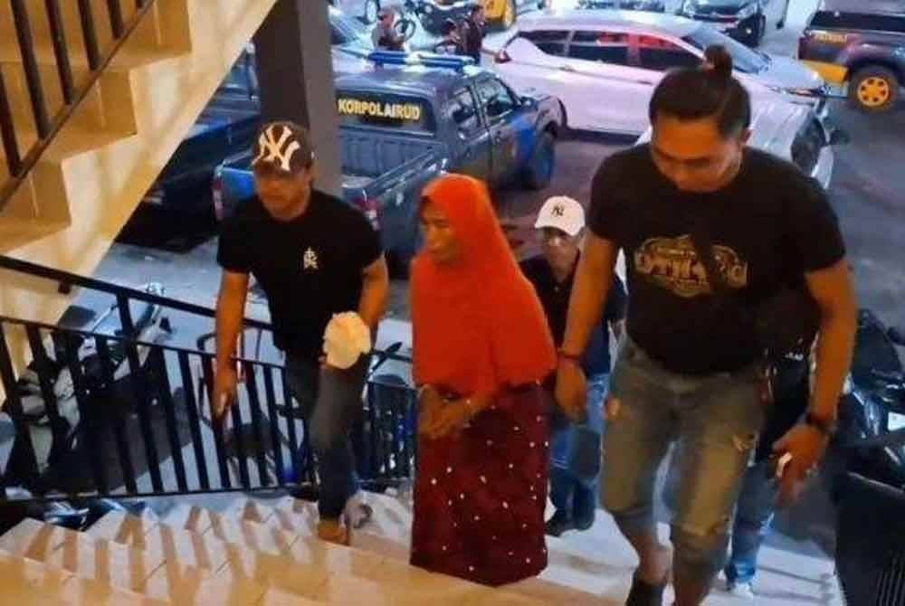 Samu'ah kini disoal siasat pihak berkuasa. Foto Agensi