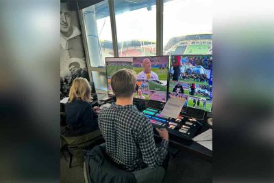 Tell mementaskan pelbagai produksi sukan global seperti FIFA Club World Cup 2022 & 2023, AFC Asian Cup 2023 dan banyak lagi.