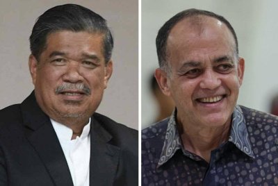 Mohamad, Syed Mokhtar