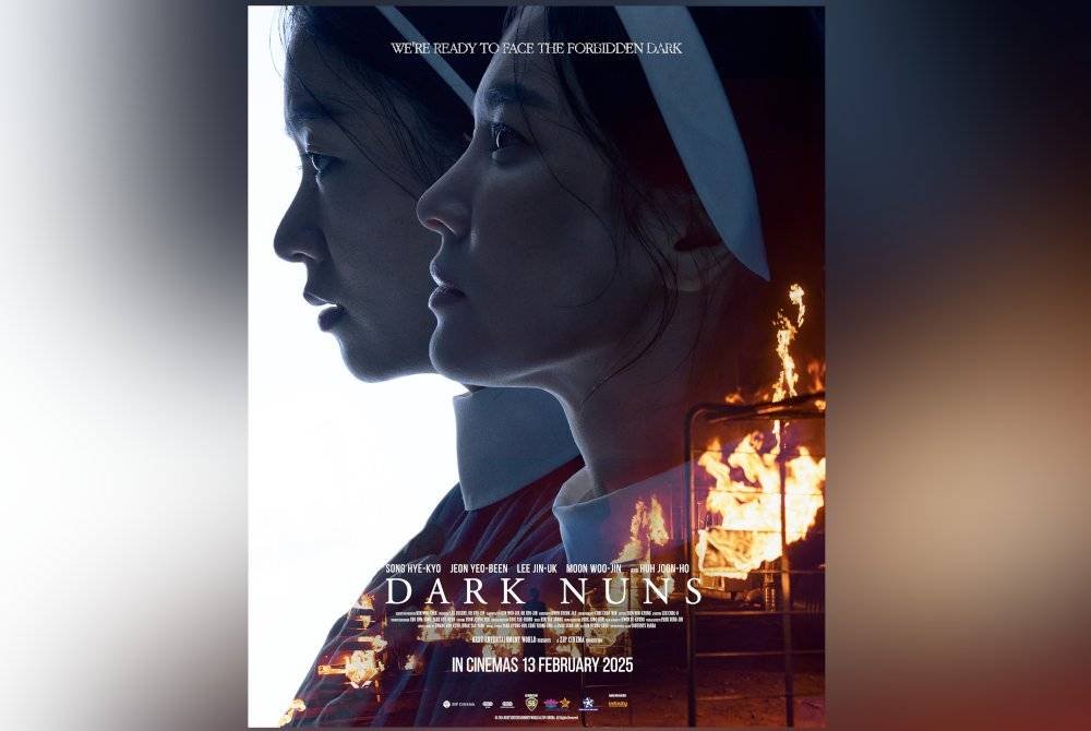 Dark Nuns penuh debaran.