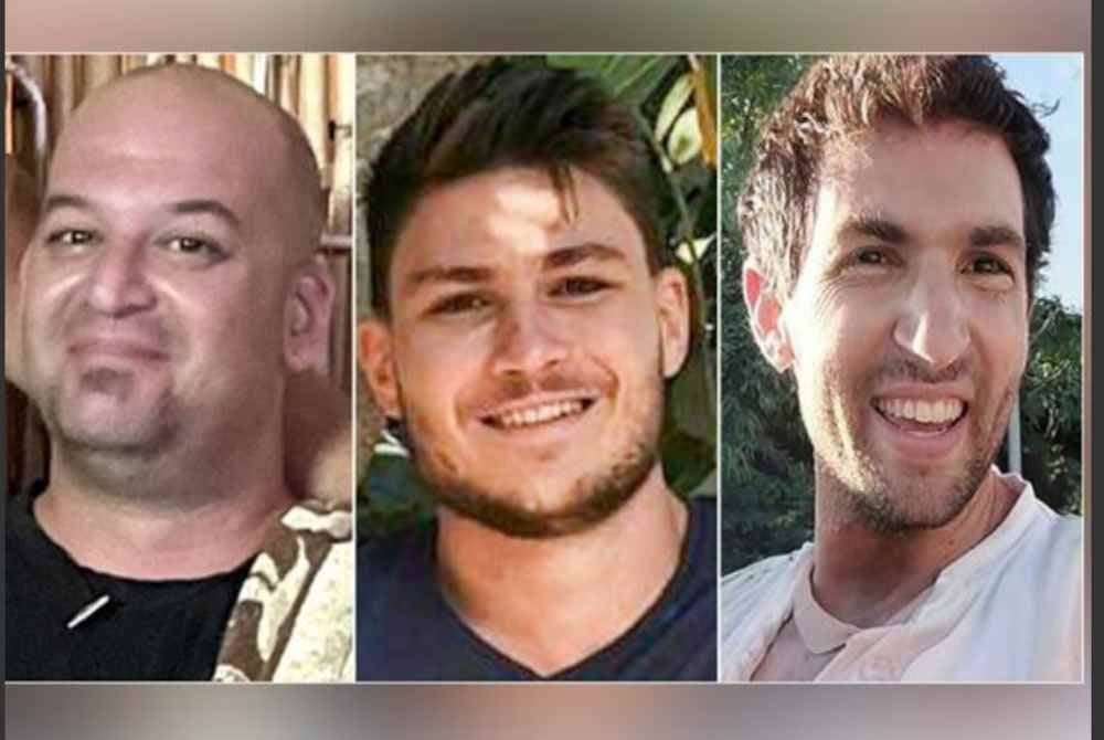 Pejuang Hamas mengumumkan nama tiga tebusan yang akan dibebaskan