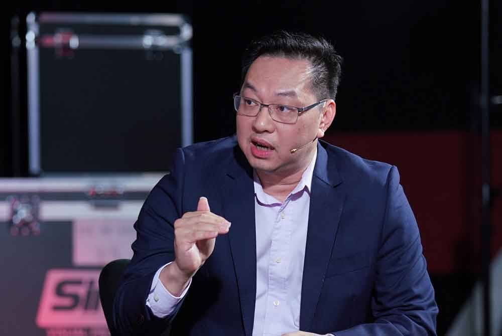 Ahli Parlimen Tebrau, Jimmy Puah Wee Tse.