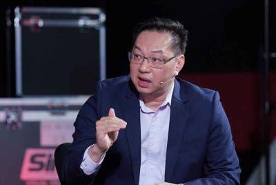 Ahli Parlimen Tebrau, Jimmy Puah Wee Tse.