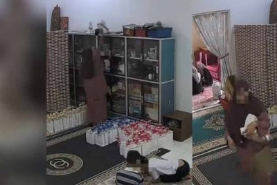 Seorang wanita yang menyamar sebagai tetamu dan mencuri wang RM2,500 pada majlis perkahwinan di Kampung Tasek Berangan, Pasir Puteh pada 1 Februari lalu akhirnya ditangkap polis.