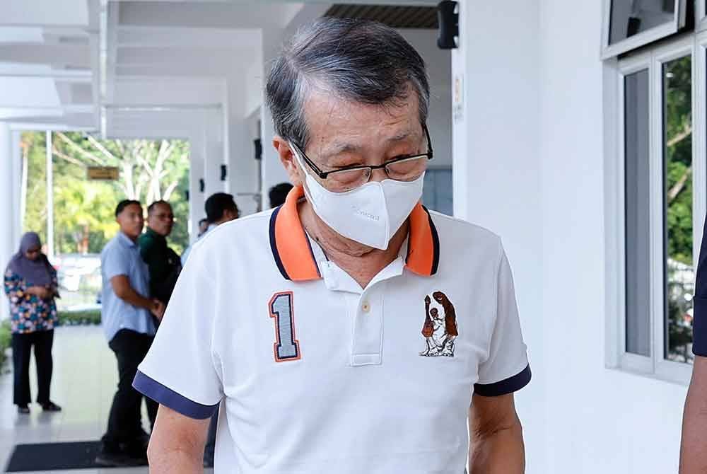 Seorang pemandu e-hailing mengaku tidak bersalah di Mahkamah Majistret Selayang pada Isnin atas pertuduhan membuat kenyataan yang menghina agama Islam, tahun lepas. Foto Bernama