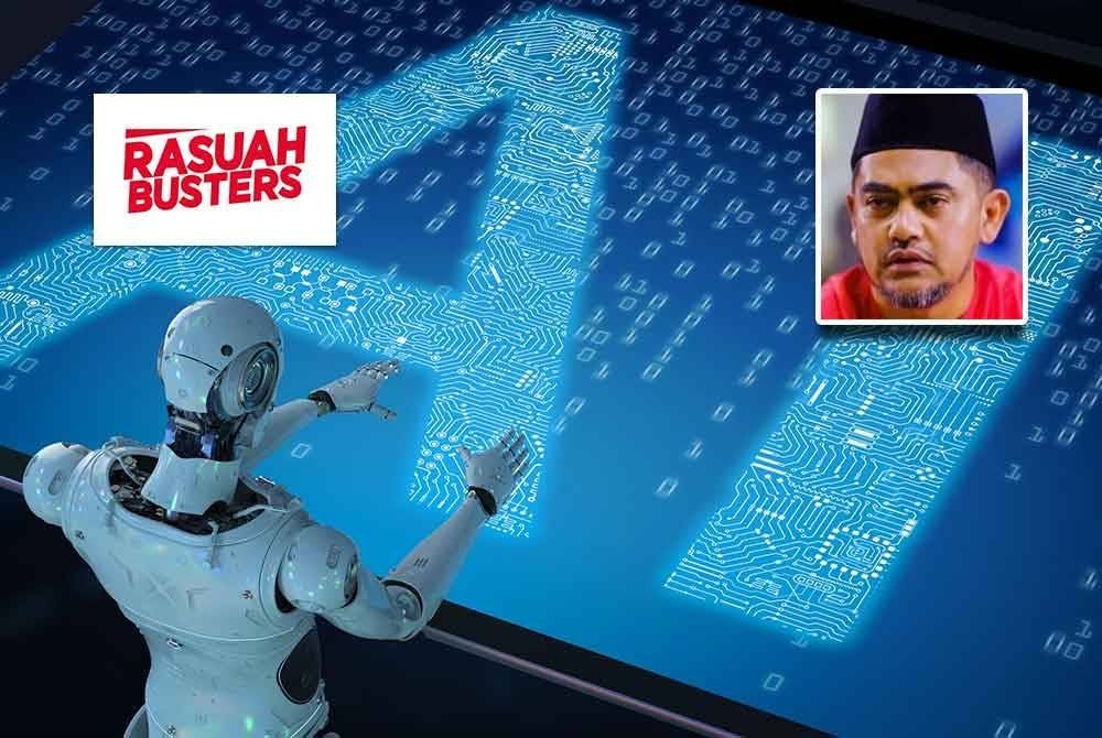 SPRM perlu membuka peluang kerja kepada pakar teknologi bagi membantu usaha banteras rasuah. Gambar hiasan (Gambar kecil: Nor Halmey.)