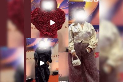 PERBUATAN lelaki berpakaian wanita di sebuah acara televisyen tempatan mendapat keceman orang ramai dan teguran para pendakwah. 