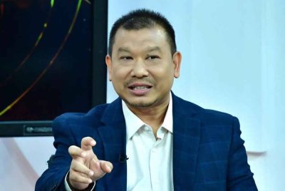 Ahmad Zaharuddin Sani