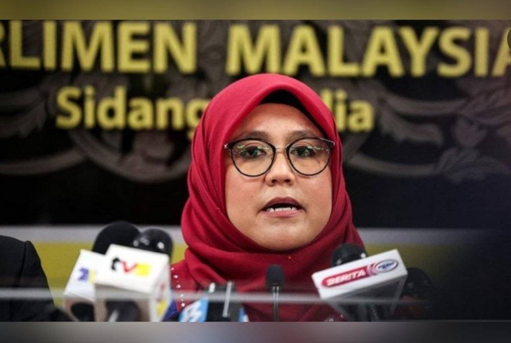 Mas Ermieyati Samsudin.