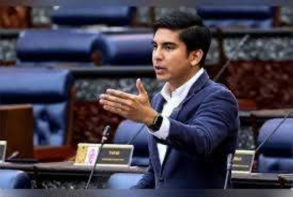 Syed Saddiq mahu kerajaan menamakan semula Akta Pembaharuan Semula Bandar (PSB) sebagai Akta Rampas Rumah.
