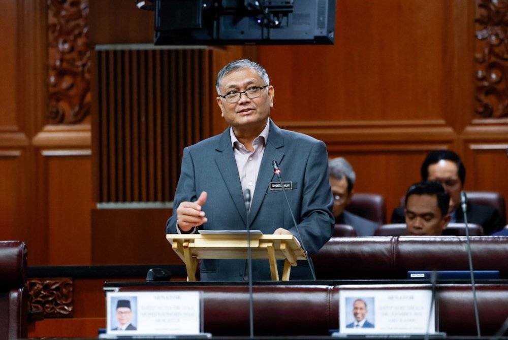 Shamsul Anuar Nasarah.