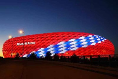 Allianz Arena kembali mengamit memori McGregor aksi 14 Jun yang disaksikan 65,052 penonton. Foto Agensi
