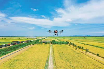 NAFAS perlu bergerak seiring dengan koperasi pertanian global untuk memperkasakan teknologi moden.