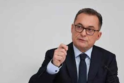 Joachim Nagel - Foto: Agensi