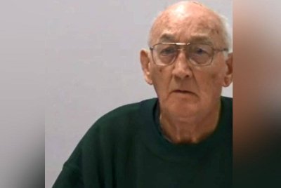 Ridsdale yang disabitkan kesalahan mendera lebih 70 kanak-kanak selama tiga dekad meninggal dunia pada usia 90 tahun di penjara Victoria, Australia. Foto Agensi