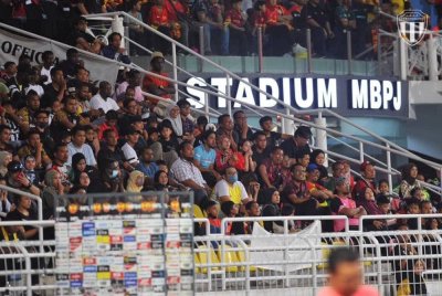 MFL telah meluluskan permohonan juara bertahan PDRM FC untuk mengadakan perlawanan akhir kedua Piala Cabaran di Stadium MBPJ, pada Sabtu ini.