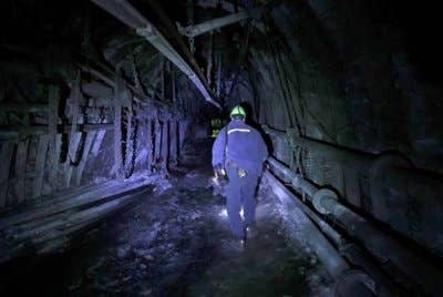 Tujuh orang maut dalam kejadian runtuhan di lombong Zhomart di wilayah Ulytau, Kazakhstan pada malam Isnin. Foot AFP