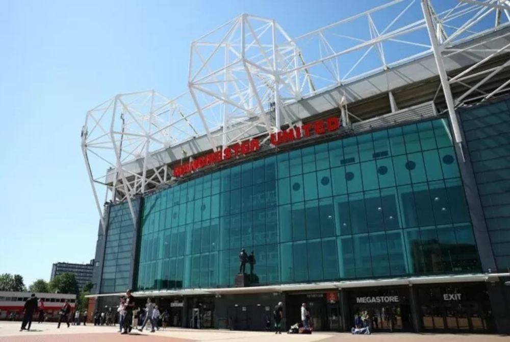 Stadium Old Trafford yang menjadi venue aksi Pusingan Kelima Piala FA antara Manchester United dan Fulham. Foto Agensi