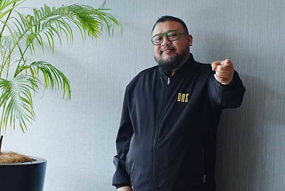 Afdlin berkata sejak awal lagi beliau tidak melatah kerana yakin berada di pihak yang benar.