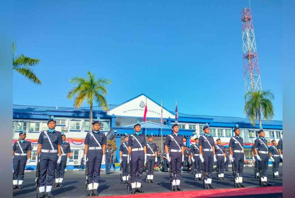 Majlis perasmian IPD Sik, Kedah pada Rabu.