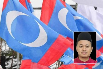 AMK Terengganu tegaskan kepimpinan yang berwibawa dan berani diperlukan bagi memimpin AMK ke arah lebih dinamik dan mantap. Gambar kecil: Md Asyraf Zulfadhly