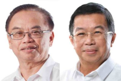 Fong Kui Lun, Tan Kok Wai