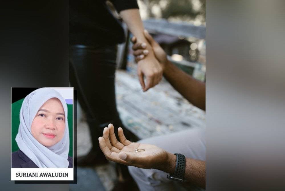 Ramai wanita di Malaysia menjadi mangsa disebabkan perkahwinan sindiket. Foto Pexels