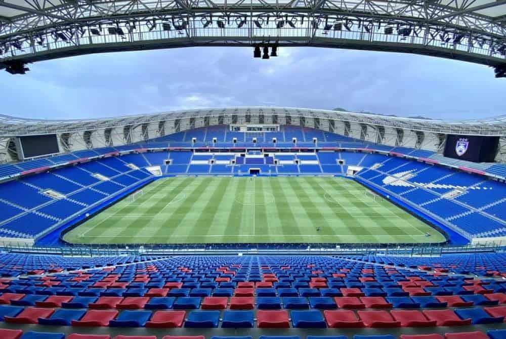 SSI bakal menjadi gelanggang keramat buat Harimau Malaya.