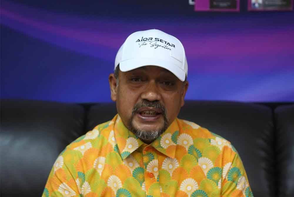 Datuk Abdul Gafar Yahya