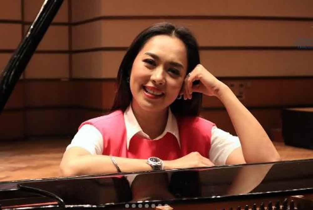 Foto Instagram Syafinaz