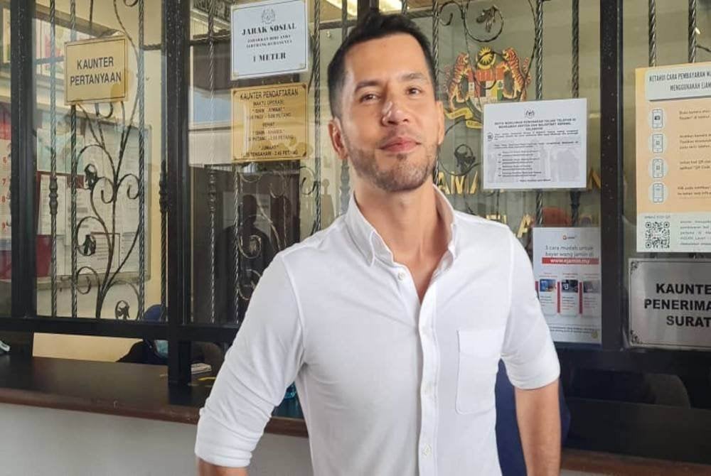 Aliff Syukri. Foto fail