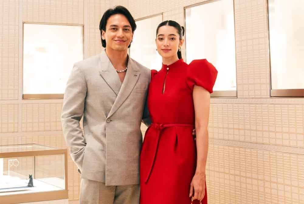 Kemesraan yang dipaparkan Ameera dan Jefri di media sosial menimbulkan rasa kurang senang mata yang memandang.