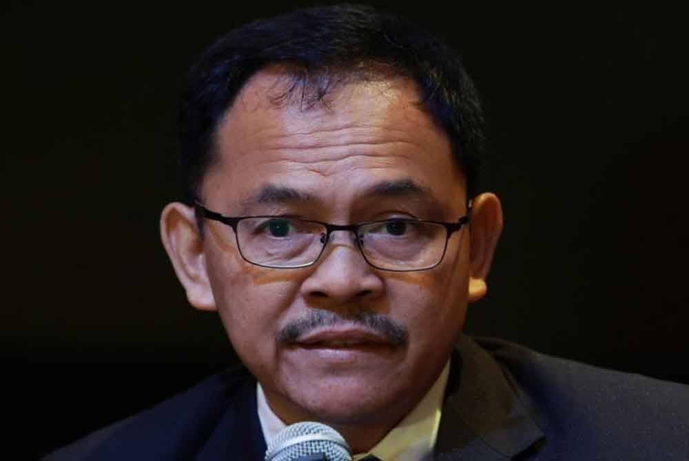 Hanafi Sakri - Foto: Bernama