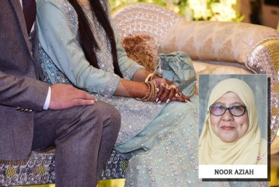 Masyarakat tidak perlu berasa curiga terhadap perkahwinan antara warga negara yang berbeza. Foto Pexels