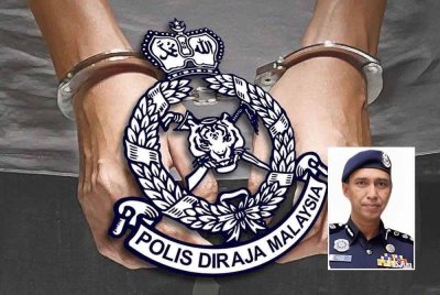 Polis berjaya menumpaskan satu sindiket pengedaran dadah dalam serbuan di sebuah hotel di daerah ini seterusnya menahan tiga lelaki tempatan dan seorang warga Indonesia. (Gambar kecil: Raiz Mukhliz) Gambar hiasan