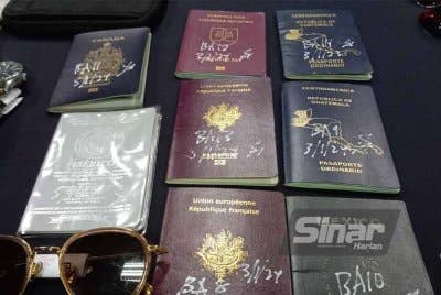 JIM membuka satu kertas siasatan integriti berhubung penemuan 12 keping pasport yang ditemui bersama pegawai jabatan itu di Terminal 2 KLIA, baru-baru ini. Gambar hiasan