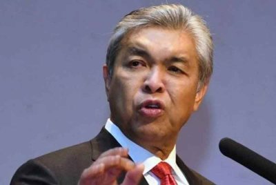 Ahmad Zahid