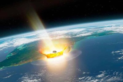 Komuniti astronomi global yang memantau keadaan itu dengan teliti bersama Teleskop Angkasa James Webb dijangka membetulkan data tersebut pada bulan depan. - Foto Agensi