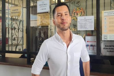 Aliff Syukri. Foto fail