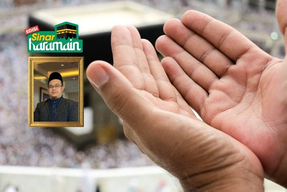 MENJADI impian setiap Muslim untuk menjadi tetamu ALLAH di Masjidil Haram. Foto CANVA/Gambar kecil: DR SYED MOHD JEFFRI
