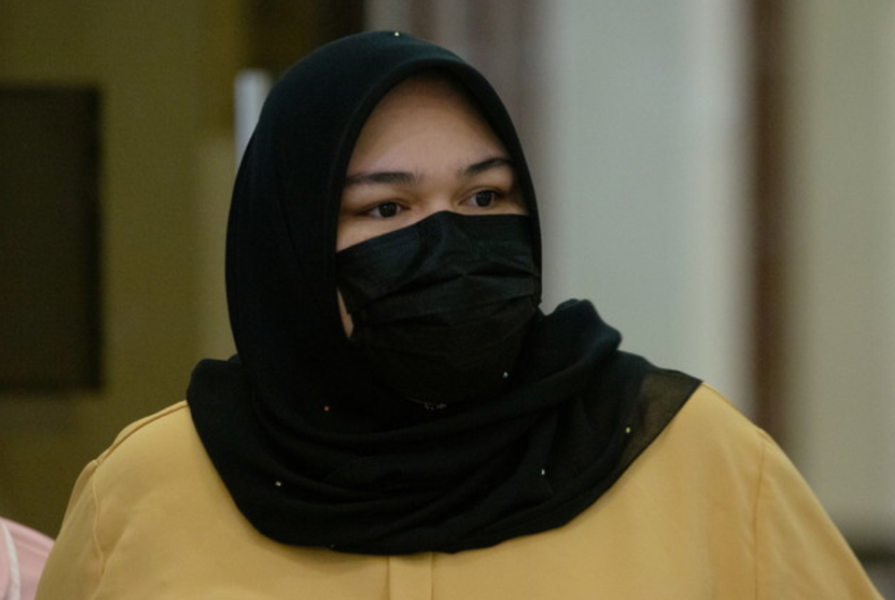 Siti Bainun dijatuhi hukuman penjara 12 tahun kerana mengabai serta menganiaya remaja sindrom Down dikenali sebagai Bella, pada 2021. Foto fail Bernama