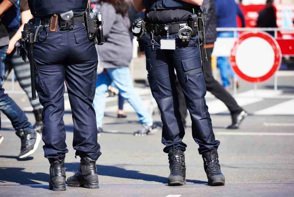 Jabatan Kehakiman AS sedang menghentikan operasi NLEAD mengikut piawaian persekutuan. Foto hiasan 123RF