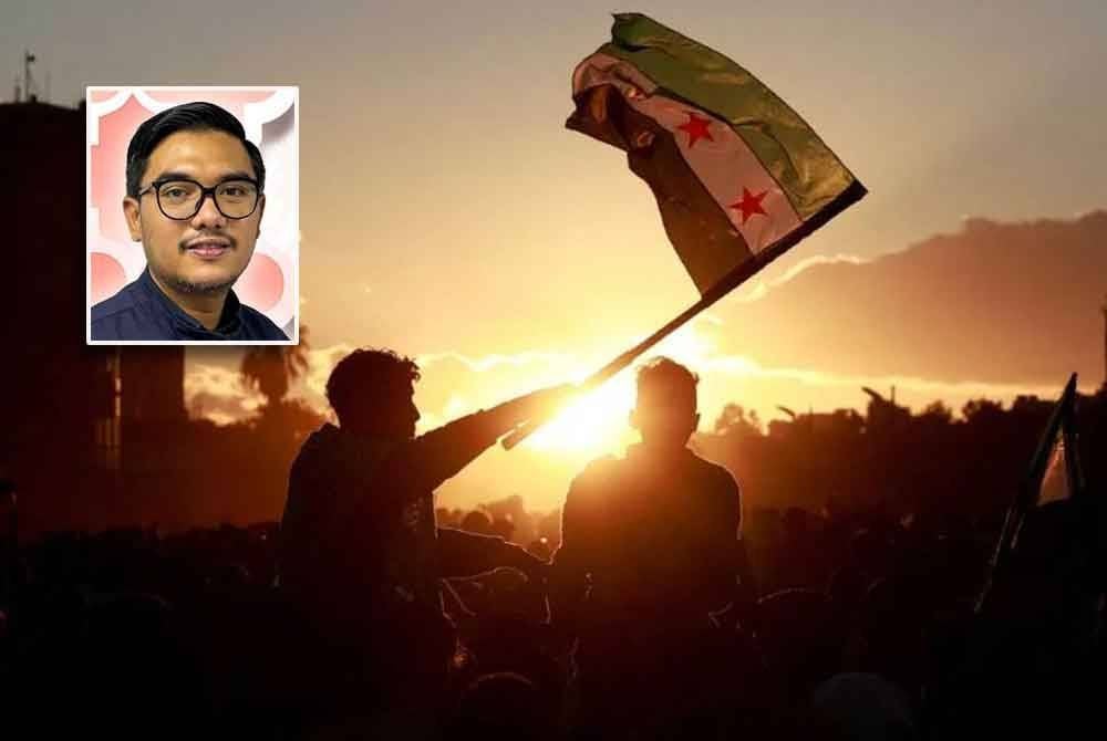 Malaysia disaran mengiktiraf kerajaan baharu Syria bagi memperkukuh diplomasi dan solidariti dunia Islam dalam menolak eksploitasi perbezaan mazhab atau 'sektarianisme' yang hanya melemahkan kerjasama politik serantau. Foto Reuters (Gambar kecil: Syahrir)