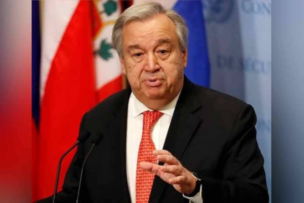 António Guterres