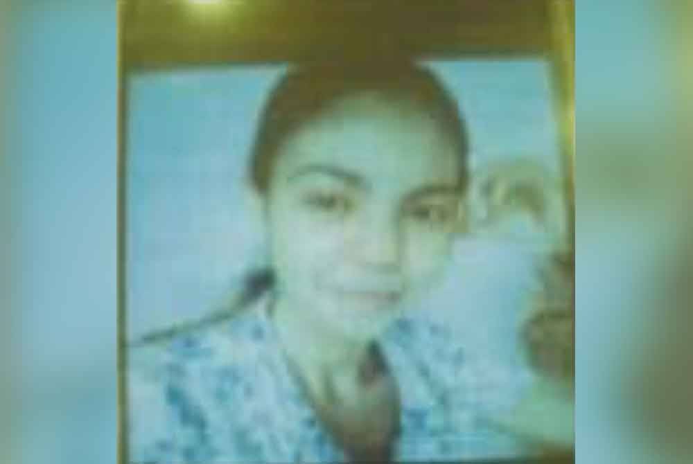 Wan Nur Farahin Wan Abdul Hamid dikatakan hilang sejak tiga hari lalu.