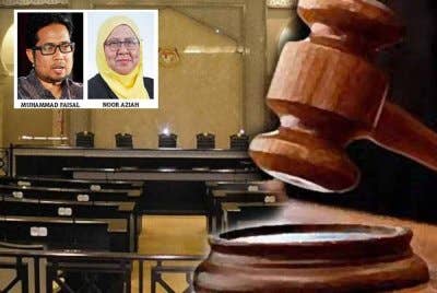 Suhakam menyokong penubuhan mahkamah khas bagi kes-kes SOSMA, namun mencadangkan pindaan terhadap peruntukan sedia ada, termasuk isu jaminan dan tempoh tahanan 28 hari - Gambar hiasan